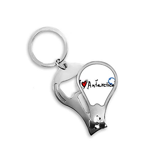 Coupe-ongles Antarctique en acier pour pédicure et manucure