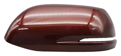 Coque rétroviseur CR-V protection extérieure anti-rayures avec fente clignotant gauche
