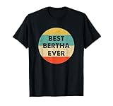 Bertha Name Shirts & Gifts
