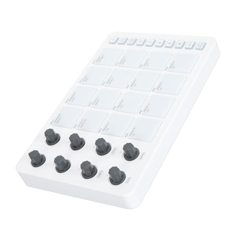 Contrôleur MIDI portable pour composer de la musique partout - 6