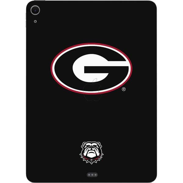 Skinit Decal Tablet Skin Compatible with iPad Air 11in (2024-2025) - Officially Licensed University of Georgia Logo Design