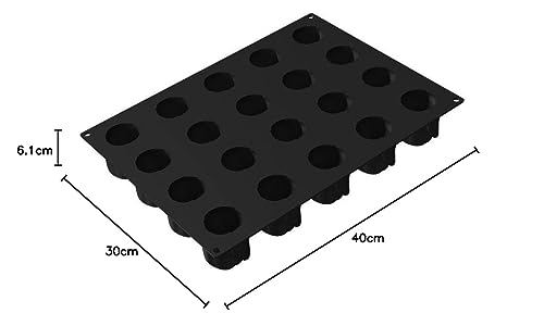 Pavoni PX4376 Pavoflex Silicone Baking Mold Freezing Mould, Romance"