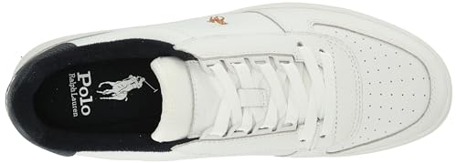 Image of POLO RALPH LAUREN Court Low-Top Sneaker