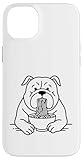 Photo Gallery bulldog slurping ramen noodles cane mangiare noodle cucciolo mascotte custodia per iphone 14 plus Photo Gallery bulldog slurping ramen noodles cane mangiare noodle cucciolo mascotte custodia per iphone 14 plus