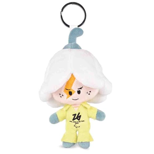 Doudou et Compagnie – JO Milano Cortina 2026 – Portachiavi...