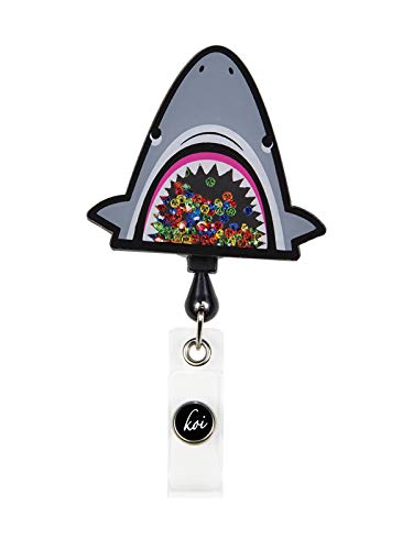 Koi Classics A156 tunique respirante Shark OS à badges pour infirmière