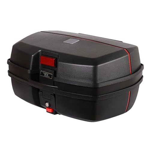 【訳あり】バイク リアボックス 62L 防塵・防水 大容量 ヘルメット収納 新品 Amazon | WAITREE リアボックス バイク用リアボックス トップ