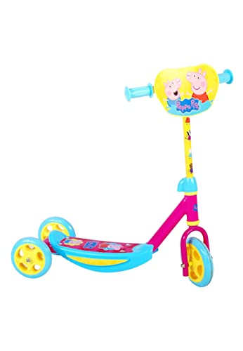 Peppa Pig Roller - Niño - Amarillo Rosa Azul