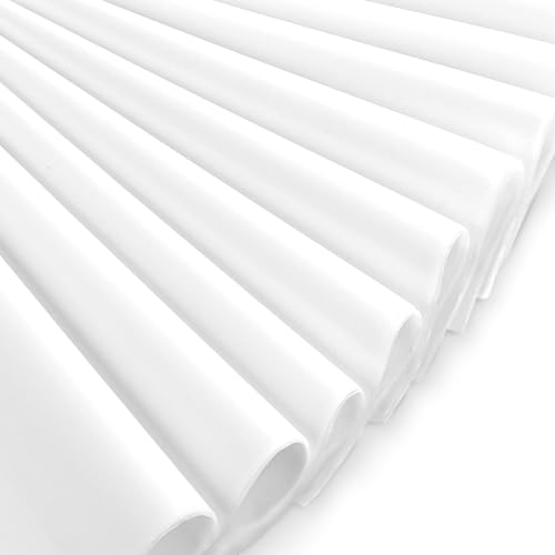 Recopilación de Papel para estarcido los 5 más buscados. 44 Naler 60 Hojas Papel de Seda 35 x 50cm Papel Decorativo para Envolver Regalos o Relleno Manualidades de Pompones Decoraciones para Fiestas (Blanco)
