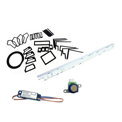 Pièces de rechange toner sensor et entrance seal pour corriger les erreurs Bizhub C6501