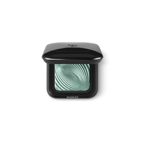 KIKO Milano Water Eyeshadow 17, Instant-Lidschatten Zur Feuchten Oder Trockenen Anwendung