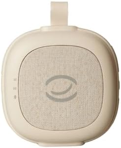 Budizzz Plus Ağlama Sensörlü Beyaz Gürültü Cihazı | 33 Sesli | Anne Ses Kayıtlı | Bebek Uyku Cihazı (Bej) - Görsel 1