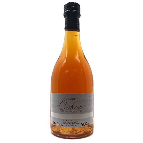 French Apple Cider from Normandy Vinegar - 16.9 oz