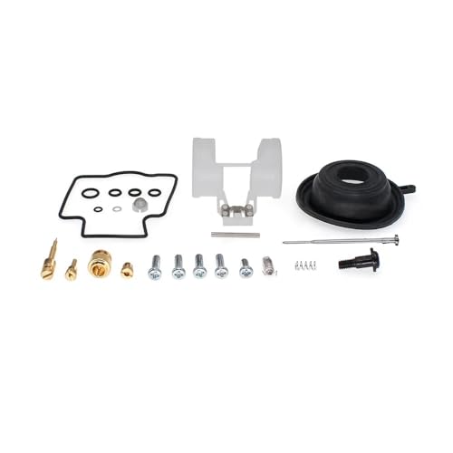Kit carburateur pointeau et diaphragme haute résistance pour ZX750 et ZX7 1989-2003