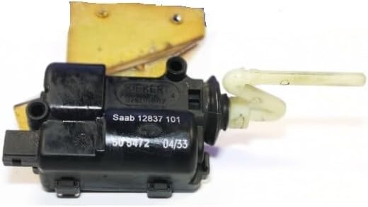 Saab Original 9-3 Gas Tank Lid Motor 12786283