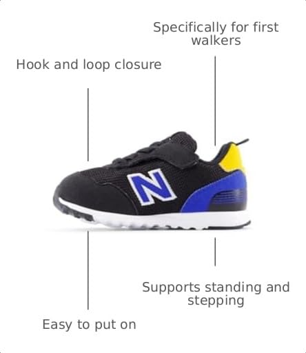 Image of New Balance Kids' 515 New-b Hook & Loop