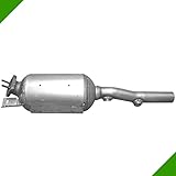 Rußpartikelfilter Diesel Partikelfilter Katalysator für Renault Megane 2 Grand Scenic 1,9 dci Bj ab 2004 Ps 110 bis 131 Schrägheck Limousine Kombi Coupe Cabrio Steilheck