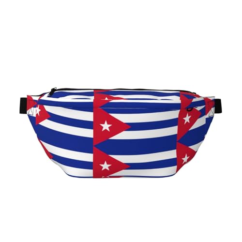 Sac banane sport plein air Cuba pour randonnée et voyage mixte