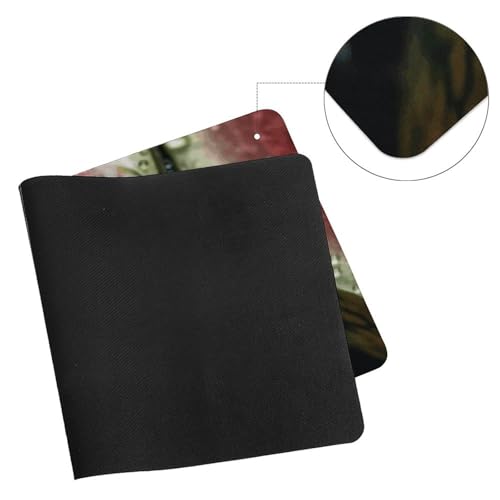 Waterproof Desk Pad Mouse Mat 24x12 Large Non-Slip Rubber Base miniatura 7