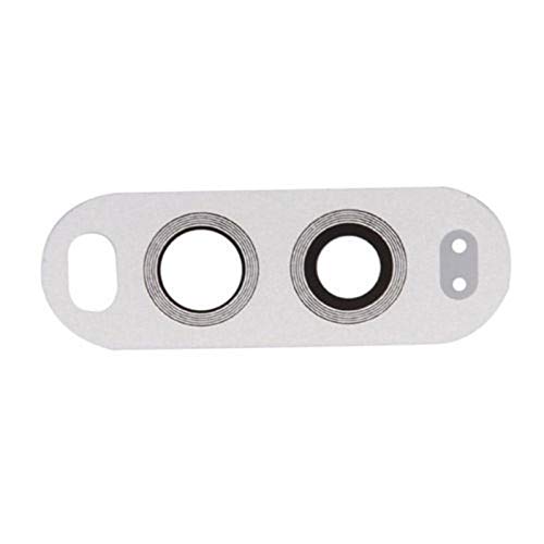 BEST SHOPPER - Rear Camera Glass Lens Cover - Designed and Clear Pictures - Back Camera Lens Protection Replacement - Scratch-Resistant Lens Protector Compatible with LG V20 - Silver