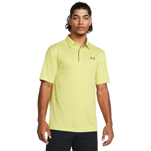 Image of Under Armour Men's Tech Golf Polo