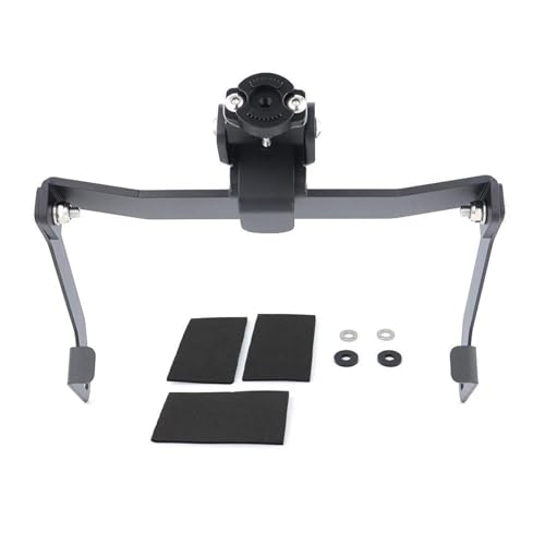 Support téléphone moto pour NT1100 2025-2026 et plaque navigation GPS