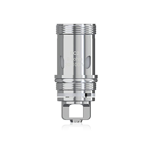 Eleaf EC2 0.3/0.5 Ohm 5er Pack Melo 4 Verdampferköpfe Coils Atomizer Heads (EC2 0.5Ohm 30-100W) – Bild 3