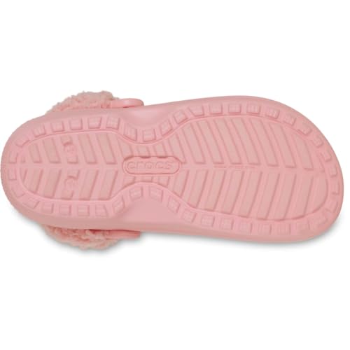 Image of Crocs Unisex-Adult Classic Fleece Lined Clogs, Fuzzy Slippers for Women and Men