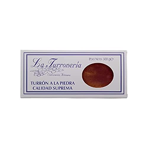 La Turroneria Turron a la Piedra, 300g