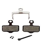 SRAM Disc Brake Pad Small Organic/Steel (Quiet)
