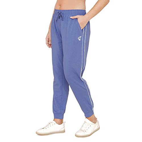 Image of Zelocity Easy Movement Joggers - Blue