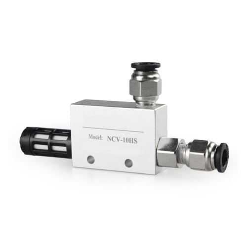 Générateur de vide CV-10HS éjecteur pneumatique de pression négative pour ventouse CV-15HS 20HS 25HS