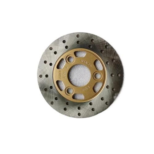 Disque de frein avant moto 155 mm JOG 50 JOG 90 JOG100 ZY100 100cc