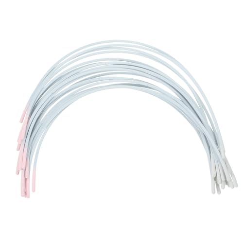 LALAFINA Metal Wire Underwire Replacement b Cup Accessory for Women's Lingerie Sewing