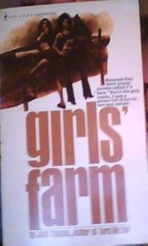 Paperback Girls' Farm Book