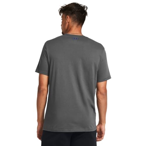 Image of Under Armour Mens Men's UA Foundation Short Sleeve UA GL FOUNDATION UPDATE SS (pack of 1)