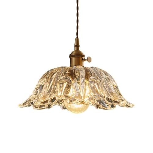 Lámpara colgante sala de estar Hertl Oro que elimina la luz fría de casa