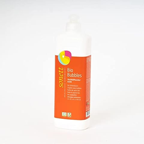 Sonett Bio Bubbles 500ml Cover