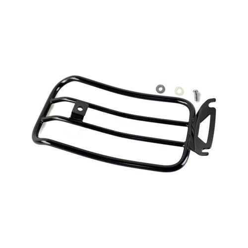 Porte-bagages arrière pour Street Glide et Electra, idéal pour vos road trips