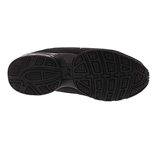 PUMA Viz Runner Sport Running Shoe Mens Running DM US BlackSilver3