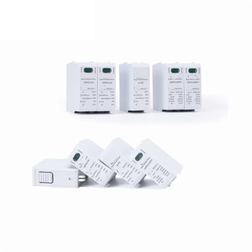 Inserts de cartouche GSP9 SPD 275VAC pour protection contre surtensions - 3