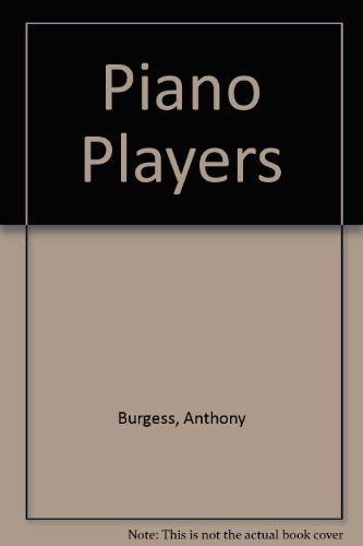 Piano Players 0848813324 Book Cover