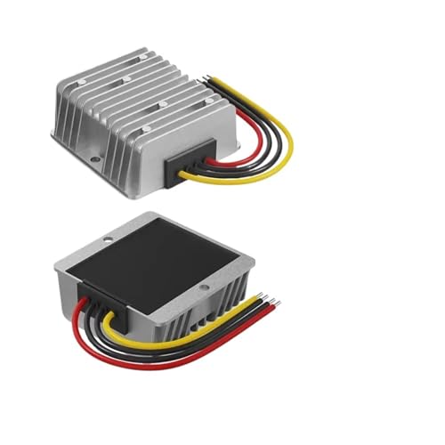 100V 24V to 12V Buck Converter 5A 10A 20A Adjustable ...
