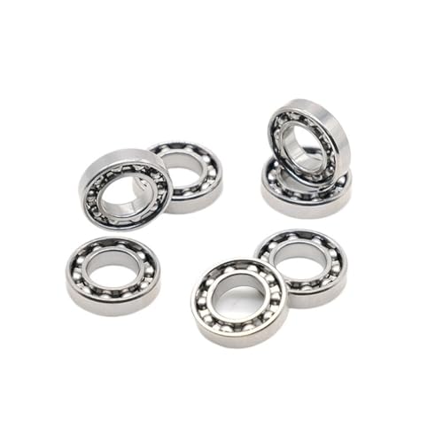 Roulements à billes 7x13x3mm SMR137 pour réparer les vibrations de vos ventilateurs