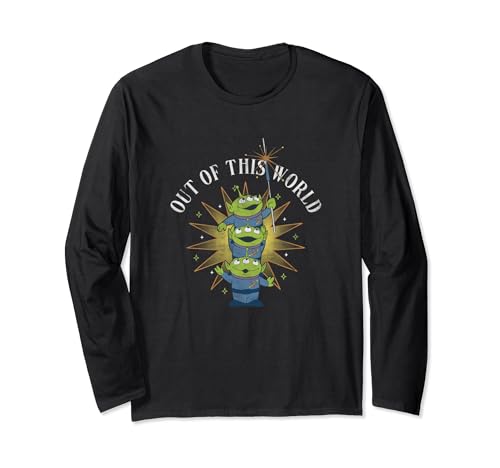 T-shirt Toy Story Alien Pizza Planet, le cadeau parfait pour les fans de Pixar