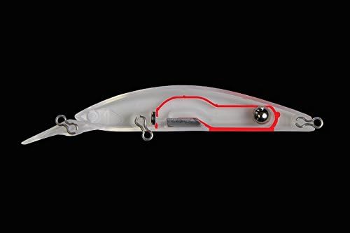 Jackall Timon Tricoroll GT 56 SR-F Floating Lure Lime Yamame (7477)