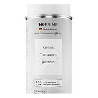 MG PRIME Autolack Spraydose für Ford 6DYEWWA / PN3FV0 / C Sea Grey Me. +1K – Ansicht 3