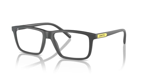 Image of ARNETTE mens An7197 Eyeke Rectangular Prescription Eyewear Frames