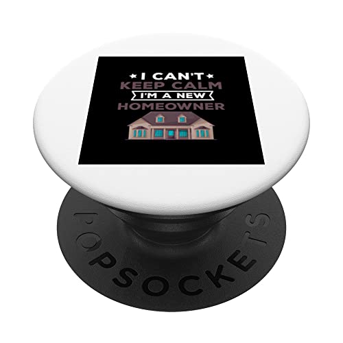 Casalingharming Buy Quote PRIMA TEMPO Home Compratore Homeow PopSockets PopGrip Intercambiabile