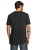 Quiksilver Young Mens Comp Logo T-Shirt, Anthracite, M EU #1